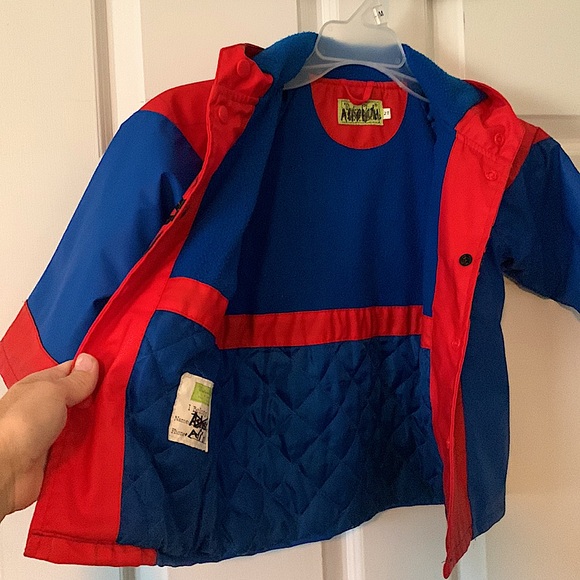 Spider-Man Raincoat - Picture 3 of 3